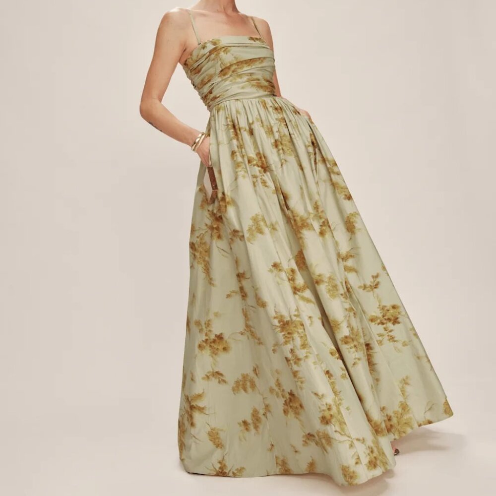Reformation Kastoria Dress